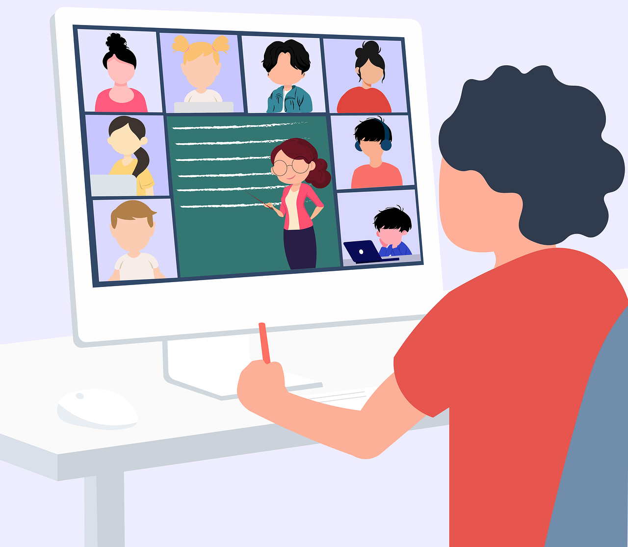 Как экранное время влияет на здоровье детей? Как экранное время влияет на здоровье детей?