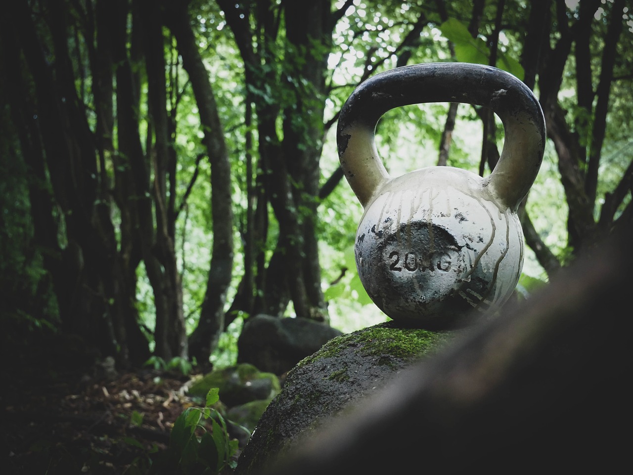 Кеттлбеллы: Секреты успешных тренировок