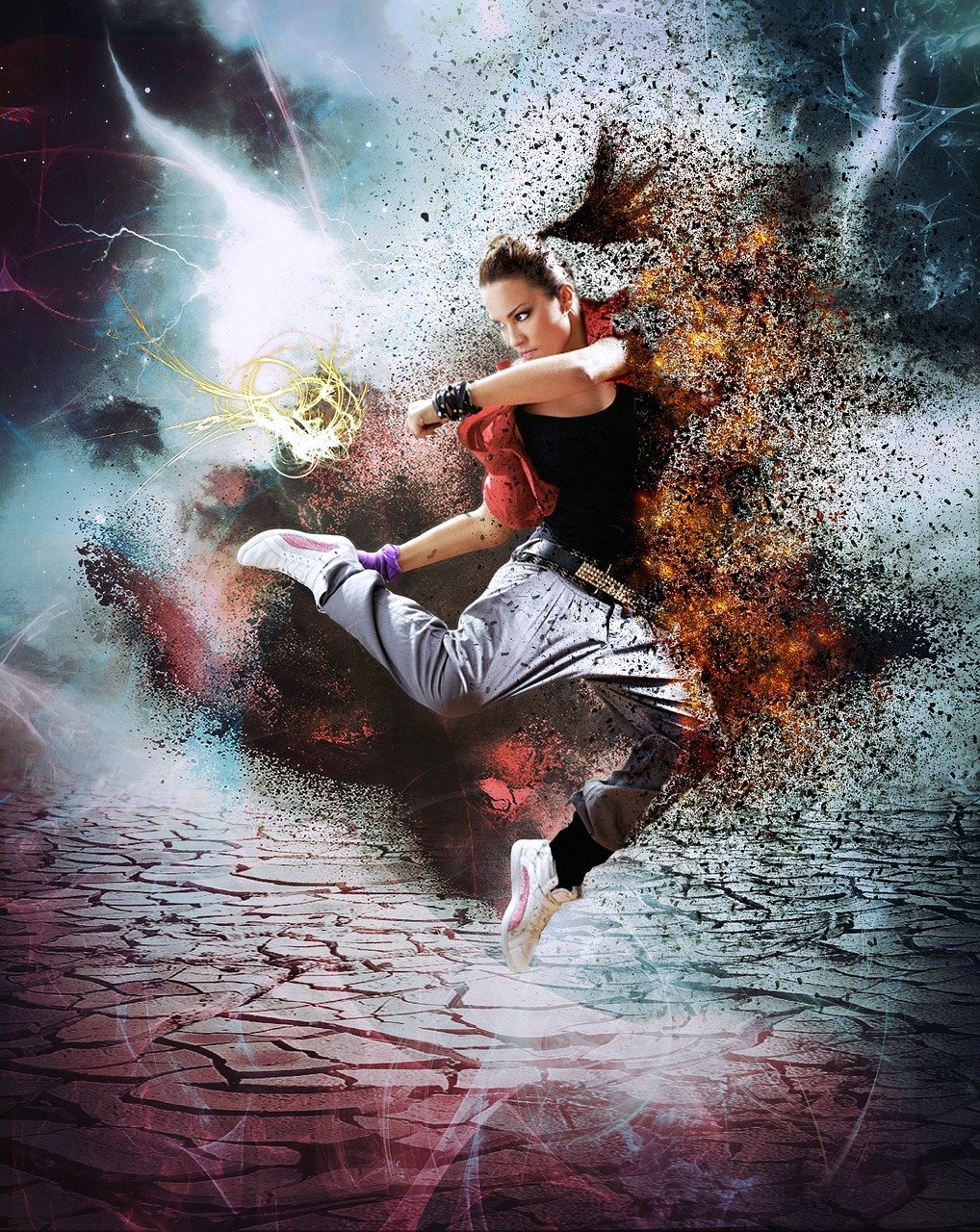 Физическая активность как способ разрядки и внутренней гармонии