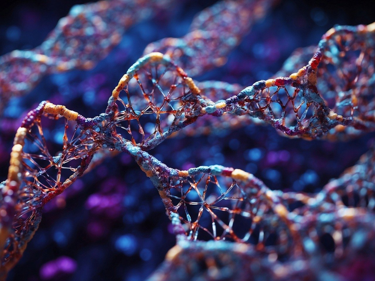 Как пептиды могут улучшить ваше здоровье?