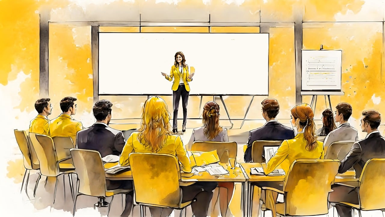 Как участие в мероприятиях и забота о себе приводят к успеху