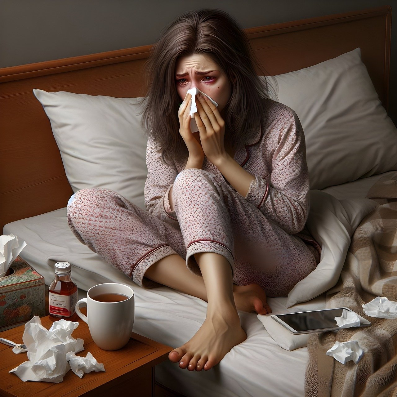 Как менопауза меняет жизнь женщин?