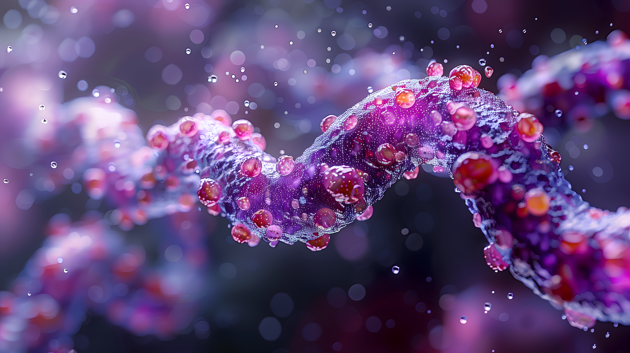 Почему пептиды важны для вашего здоровья и долголетия?