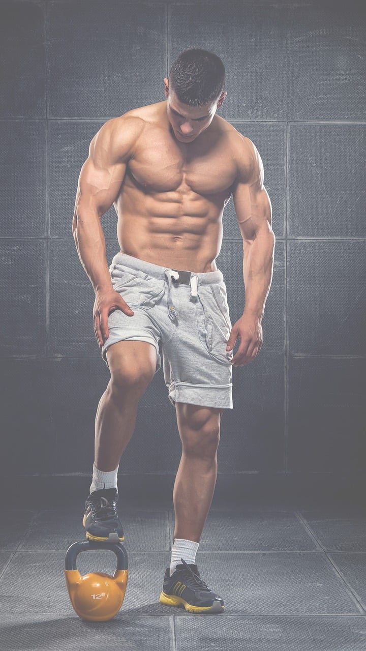 Как сохранить мышечную массу, сжигая жир?