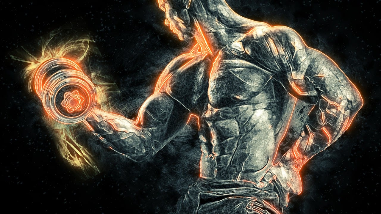 Как креатин помогает сохранить здоровье мышц?