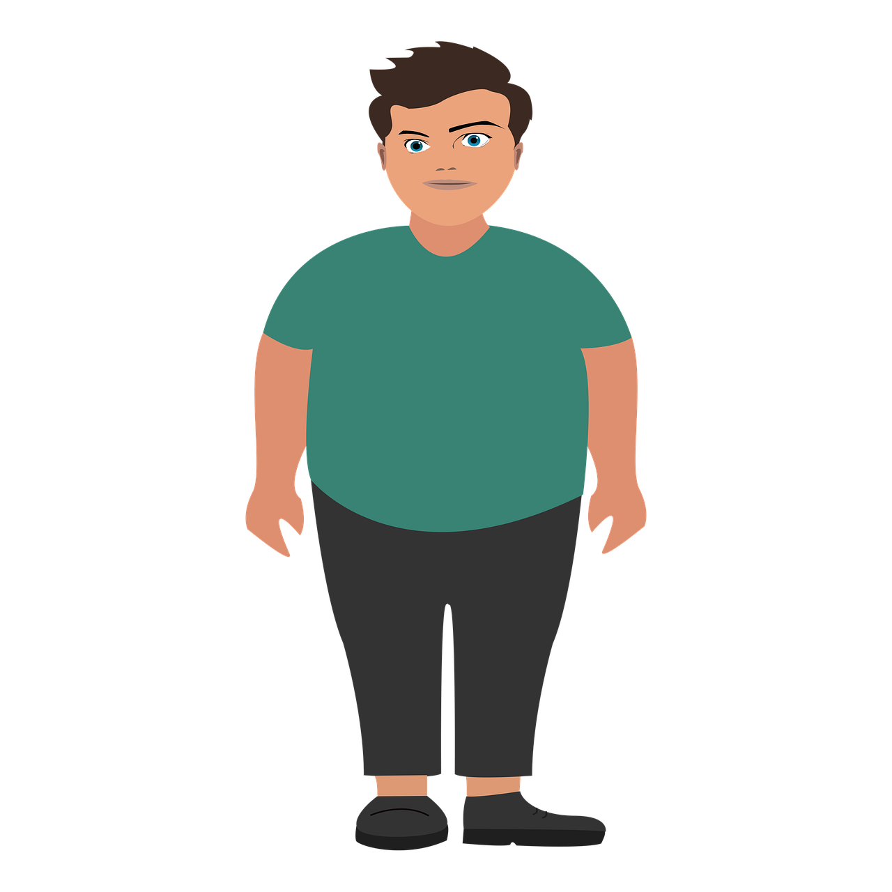 Как ожирение влияет на нашу жизнь и что с этим делать?