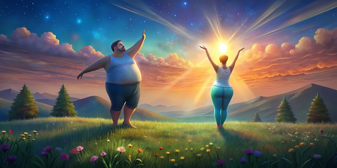 Как достичь трансформации тела и изменить свою жизнь?