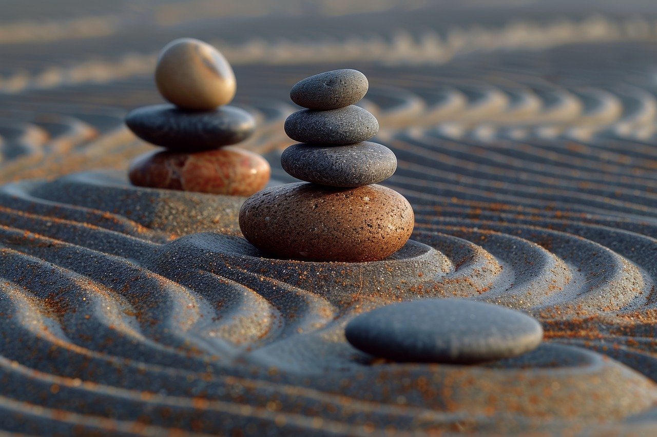 Откройте свои слепые зоны и научитесь находить баланс