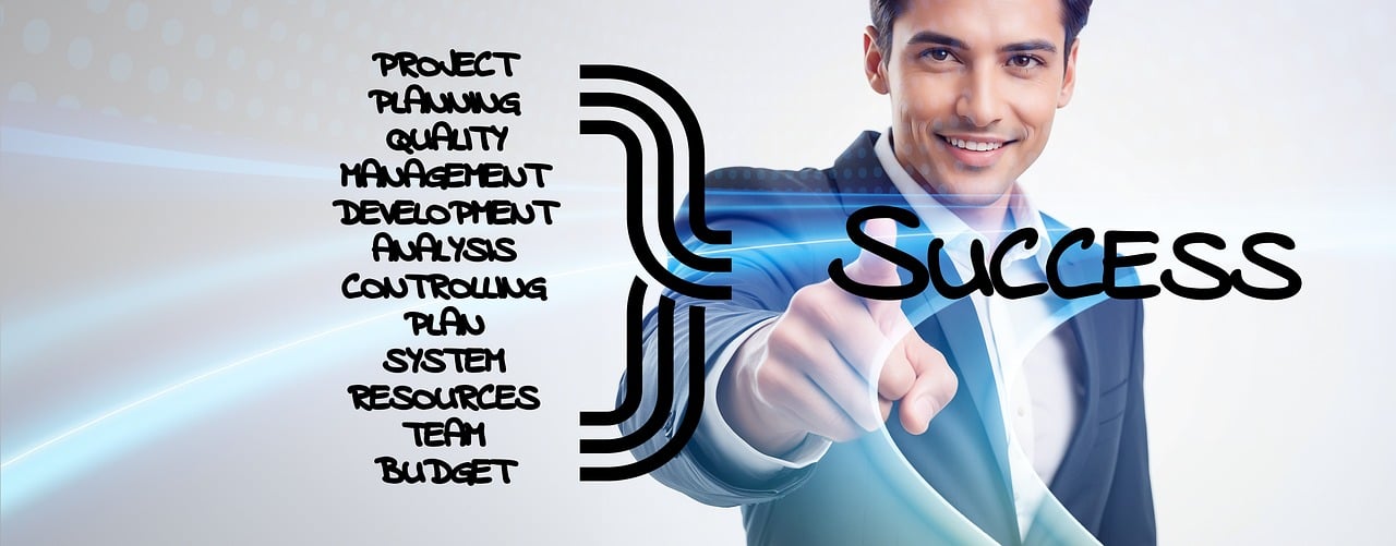 Как достичь успеха: действия и постоянное обучение