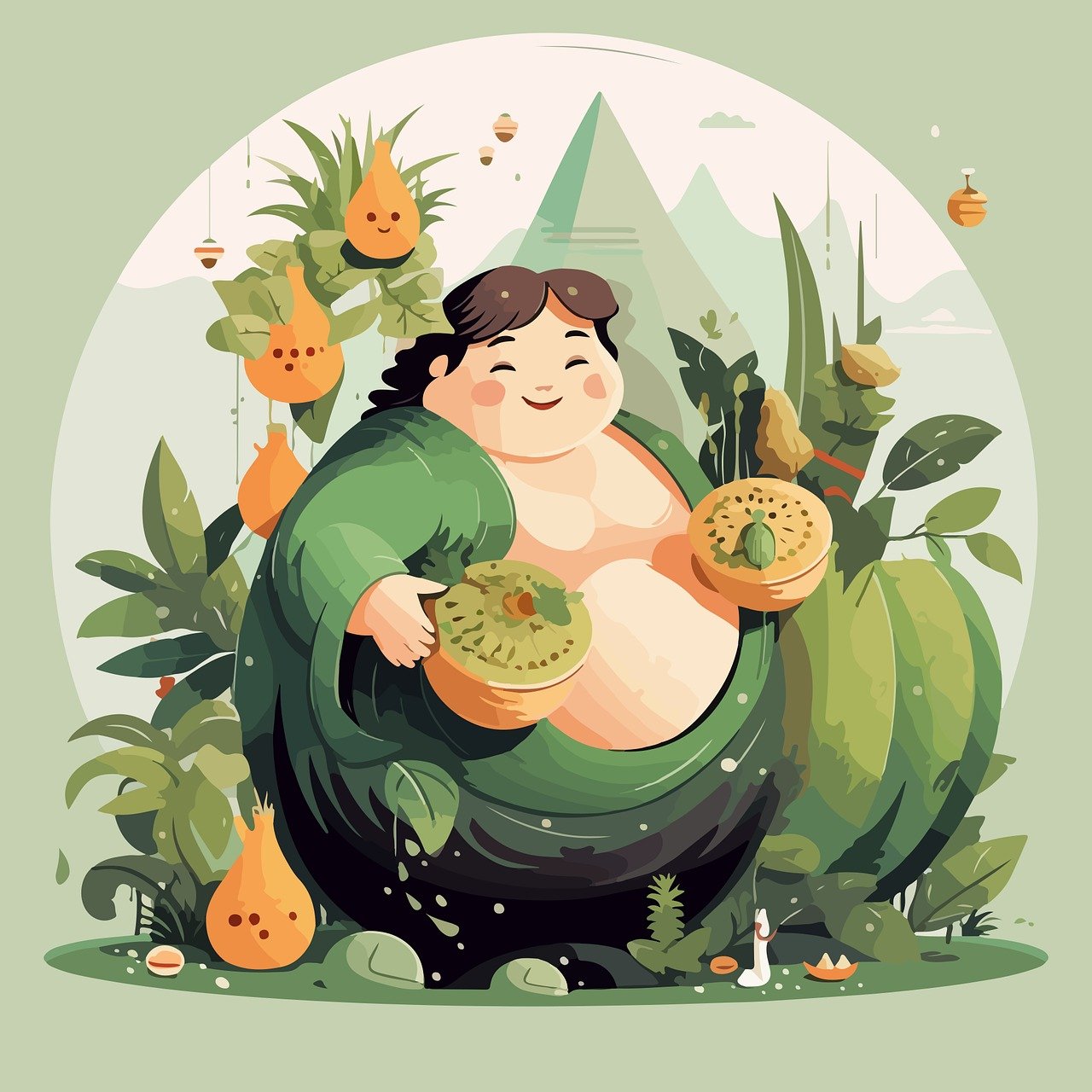 Фастинг: Как он влияет на наше здоровье и эволюцию человека?