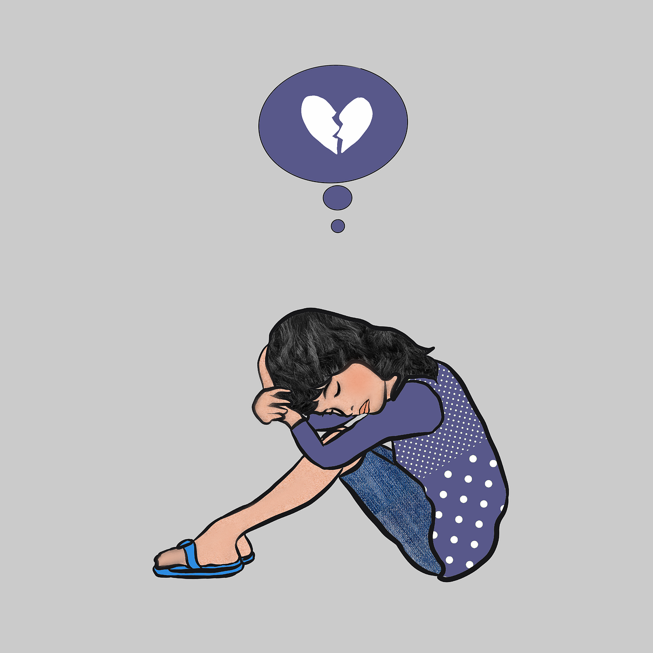 Как осознанность помогает справиться с болью и страданиями?