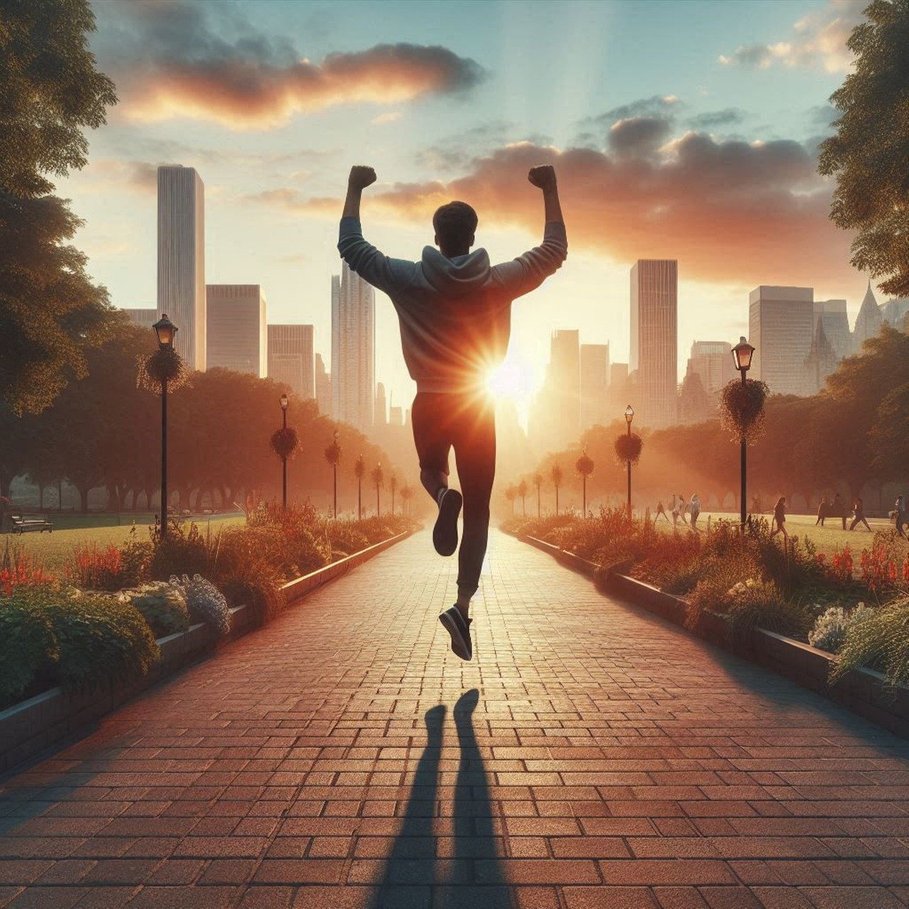 Почему бег может стать вашей духовной практикой?