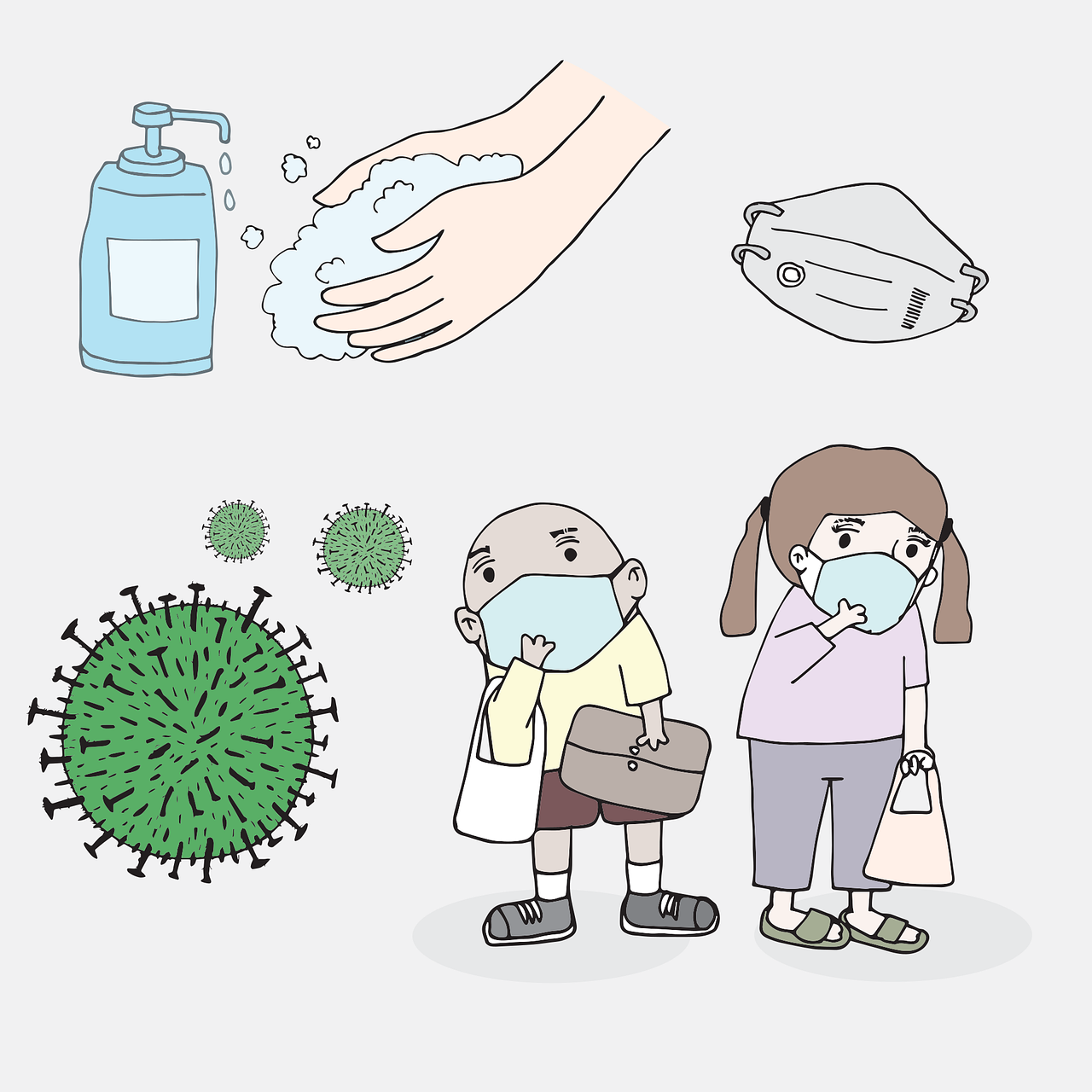 Иммунитет как наш защитник