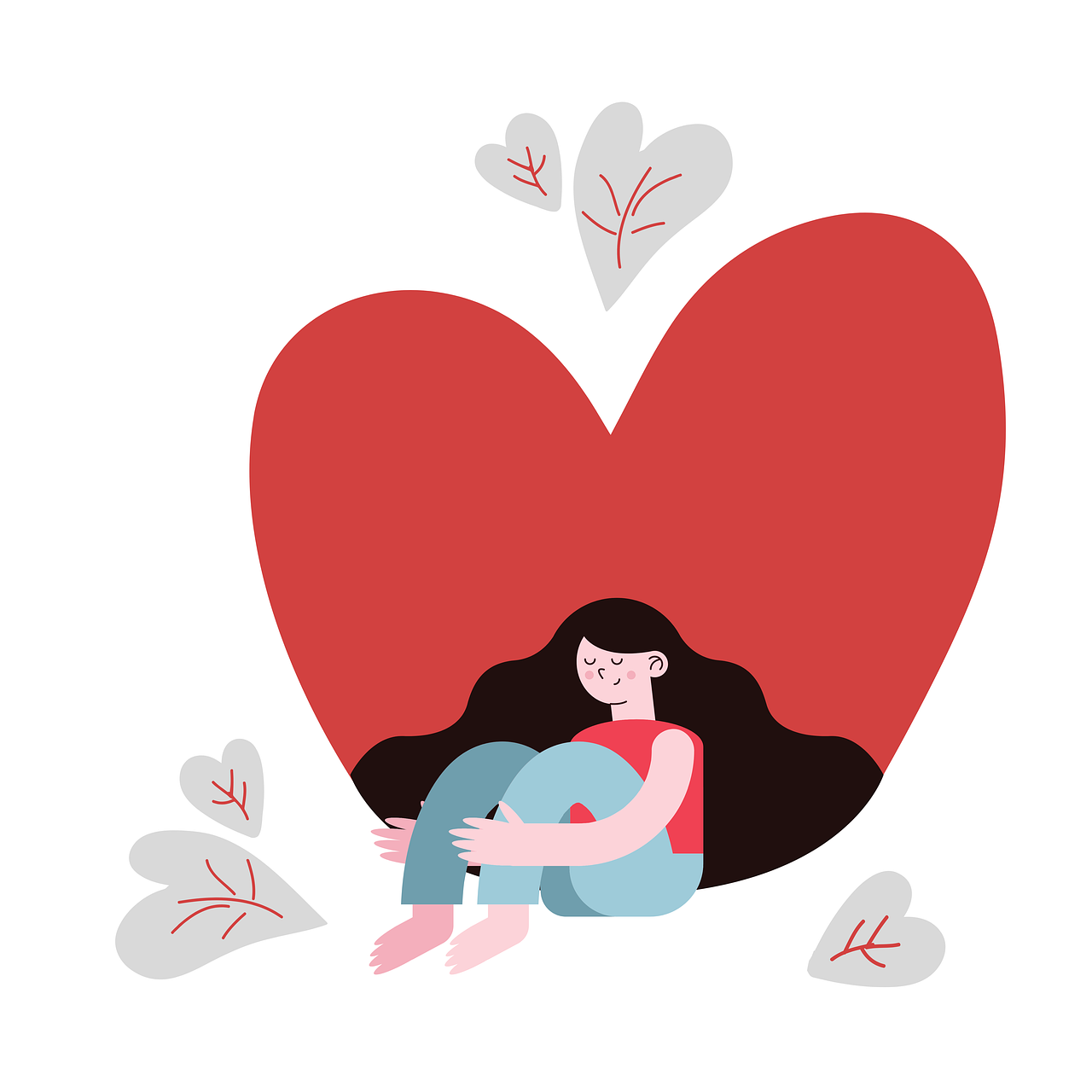 Как любовь к себе меняет жизнь?