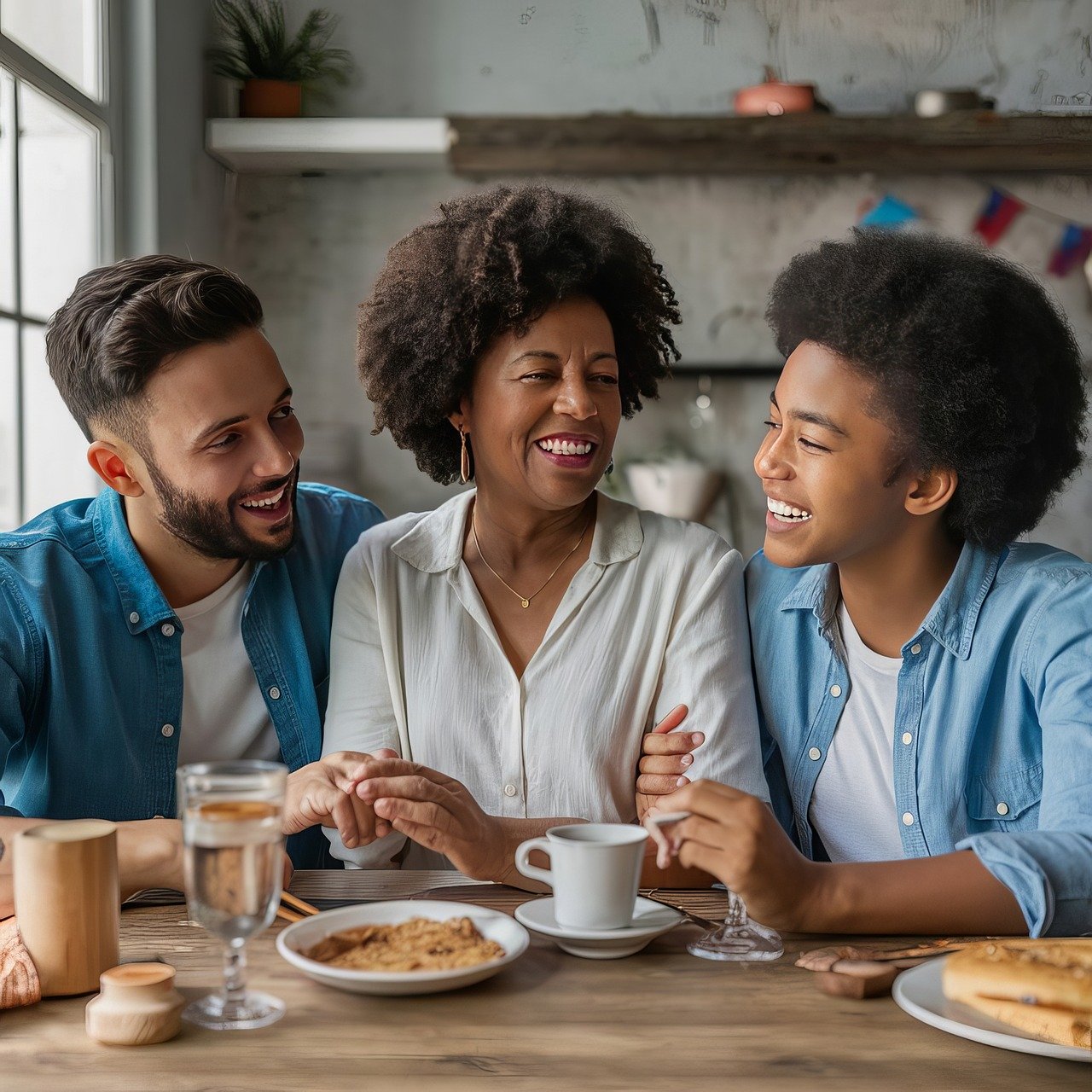 Счастье родителей: как оно влияет на воспитание детей?