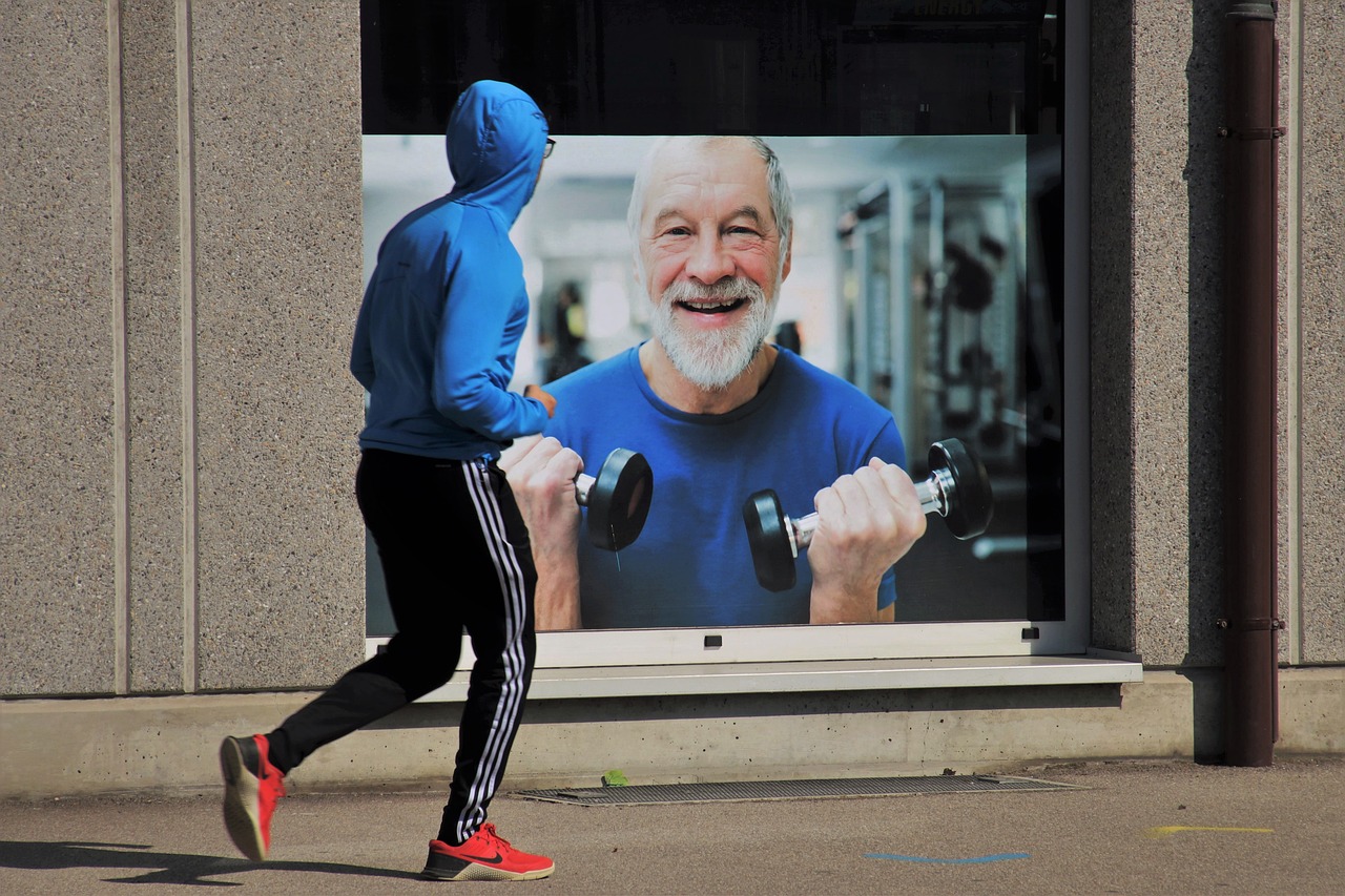 Как возраст влияет на физическую форму и здоровье?