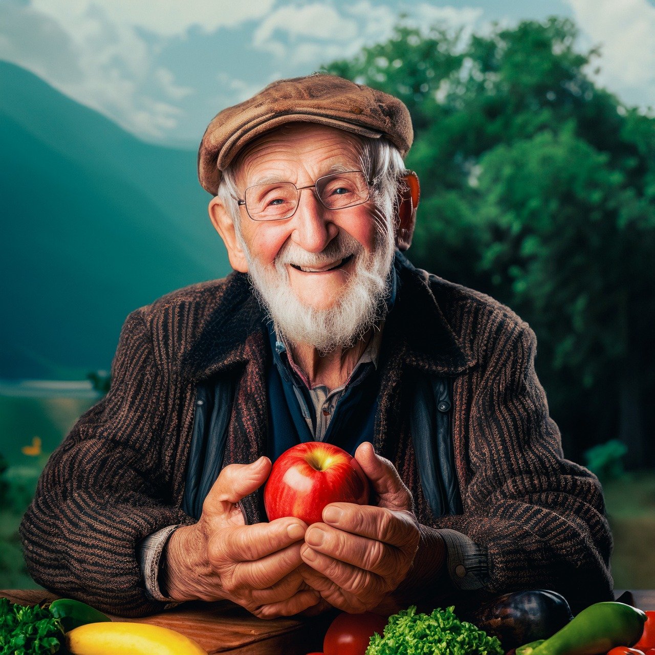 Как питание влияет на здоровье и долголетие?