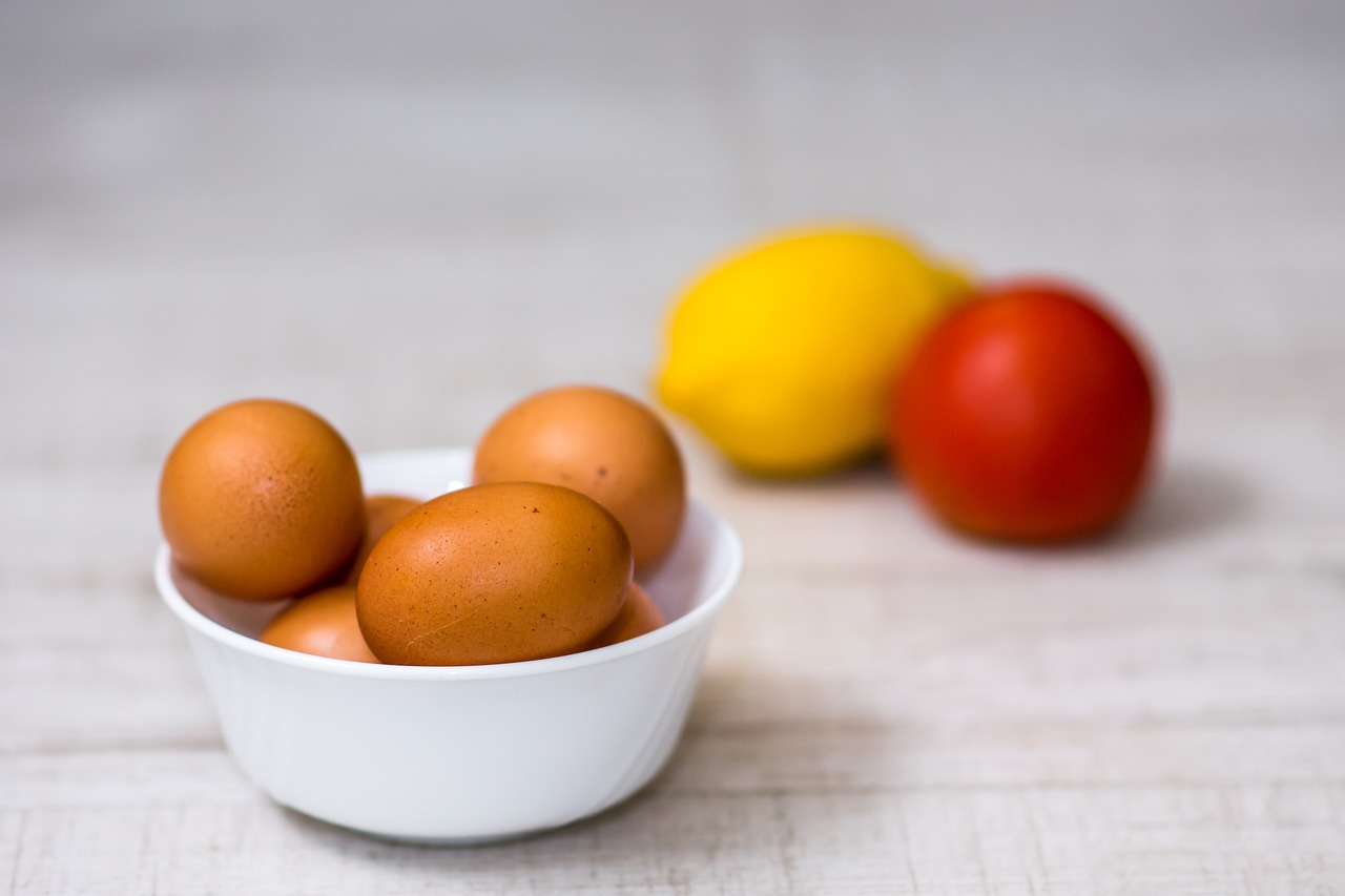 Здоровые продукты для улучшения самочувствия