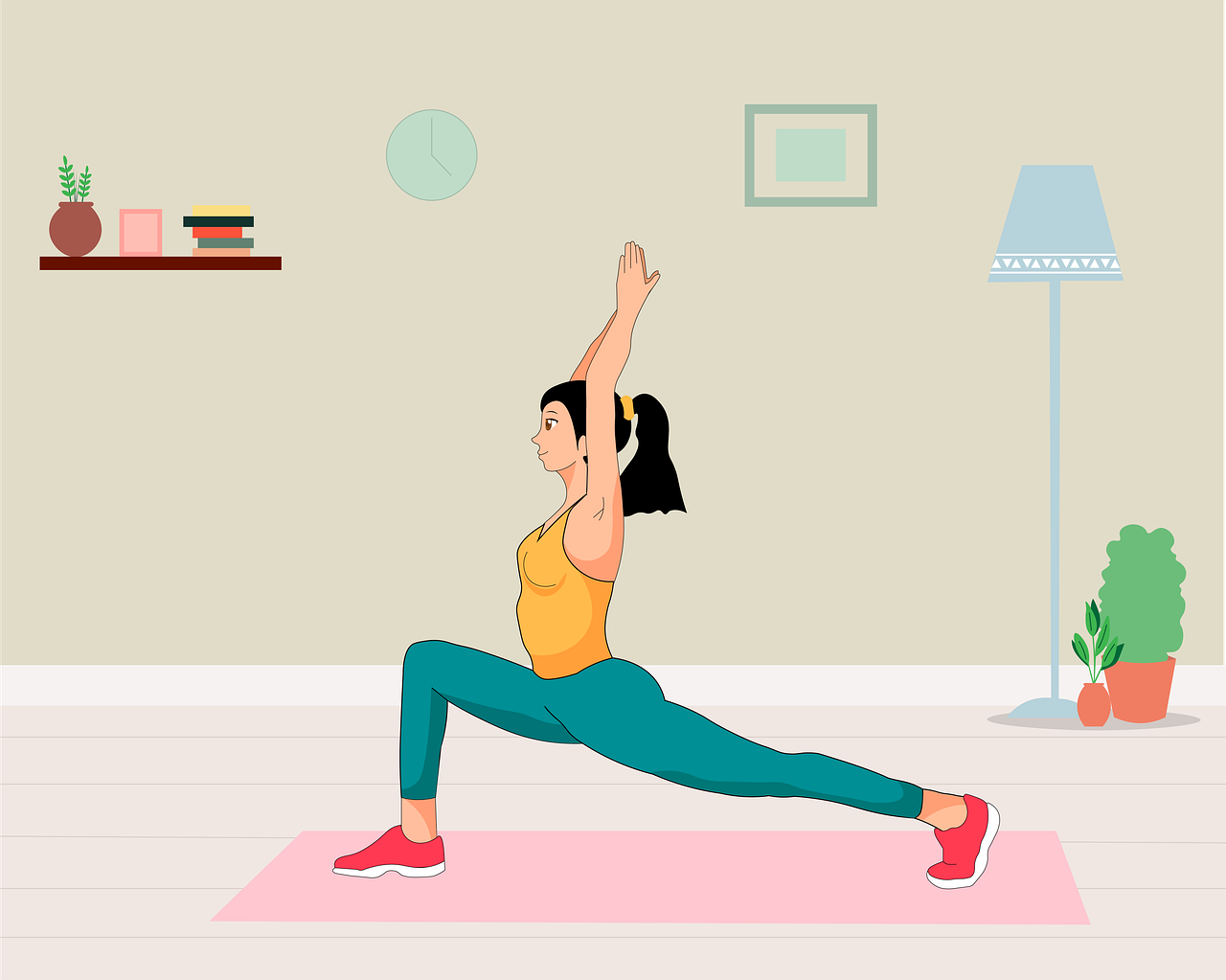 Физическая активность как ключ к здоровью