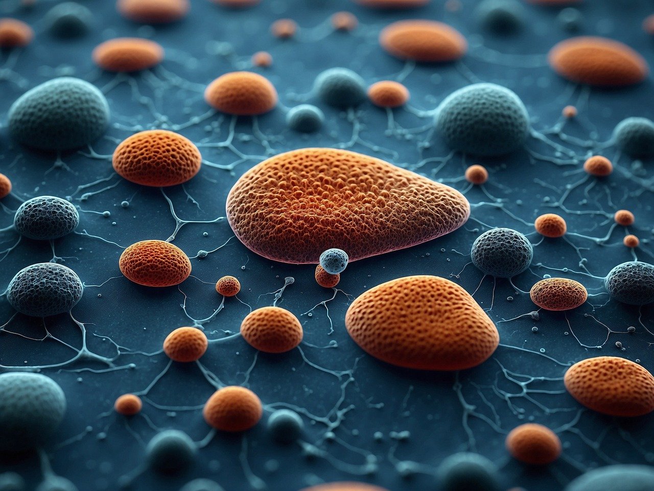 Как микробиом влияет на ваше здоровье?