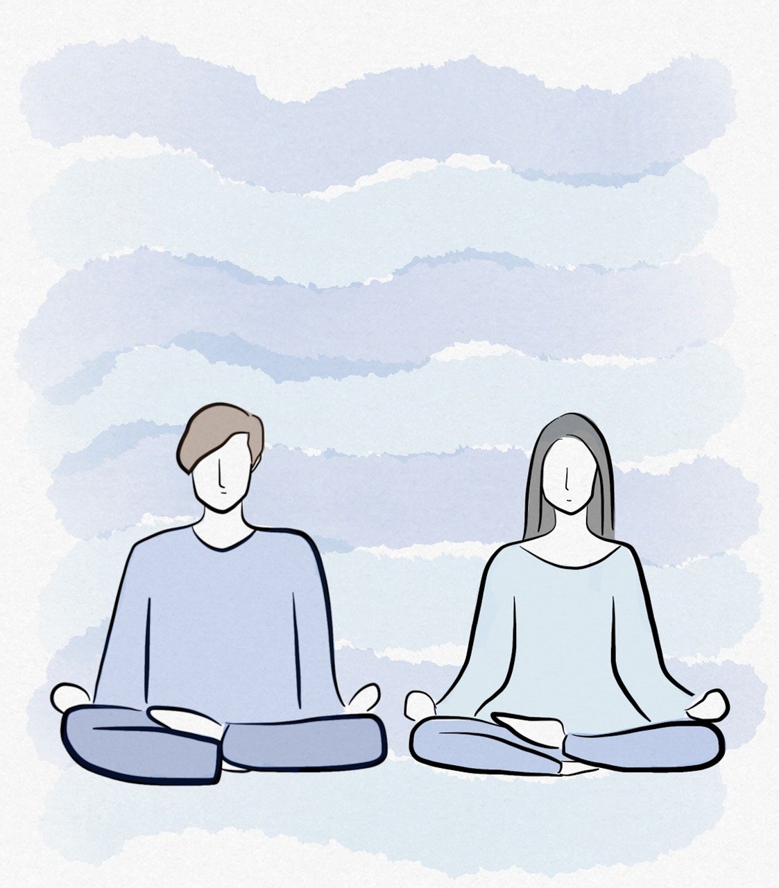 Как медитация и общение могут изменить вашу жизнь?