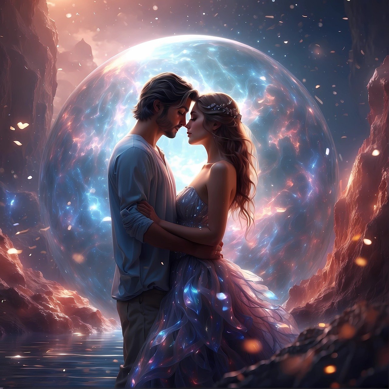 Идеализация в отношениях: как избежать ловушки?