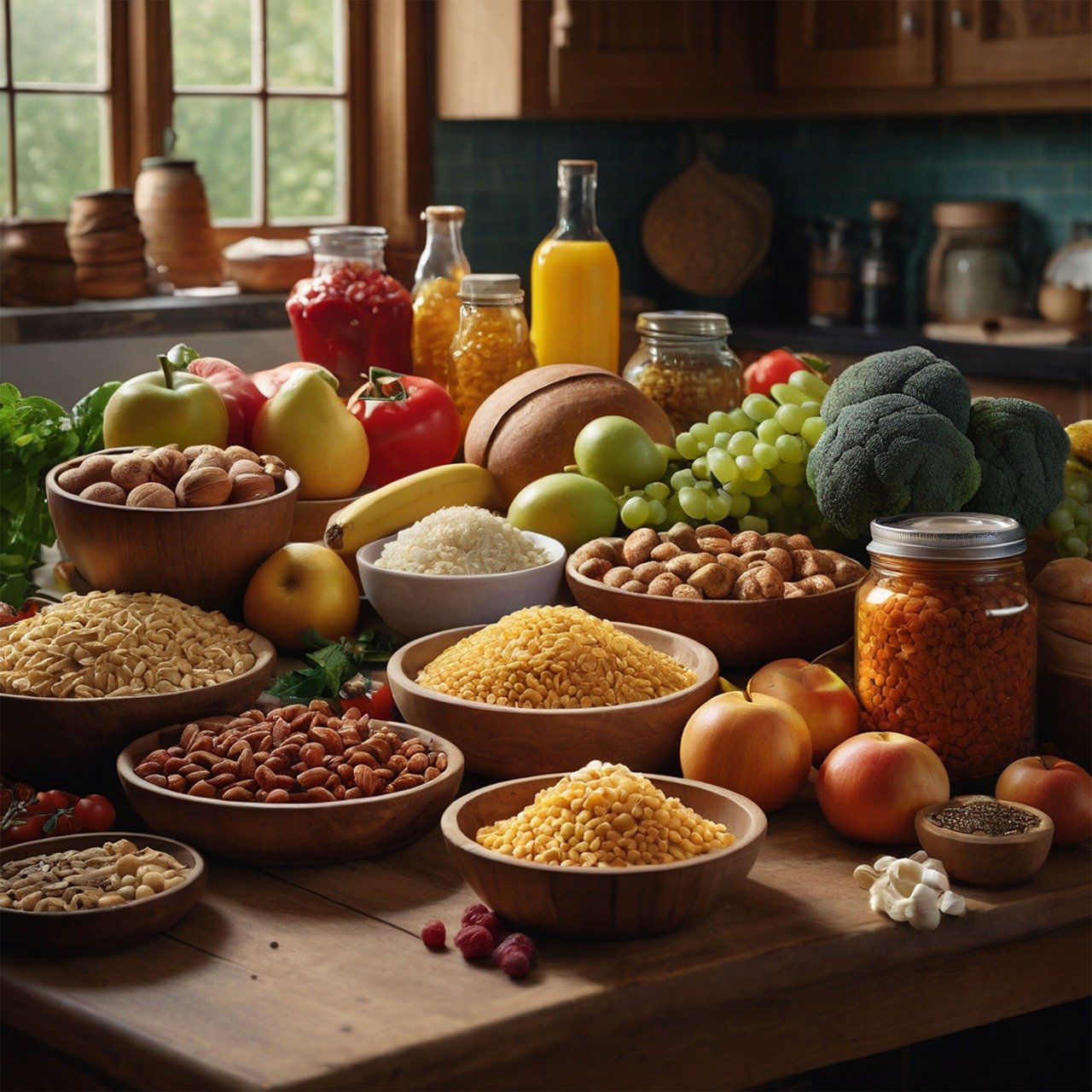 Как правильно выбирать продукты и заботиться о своем здоровье?