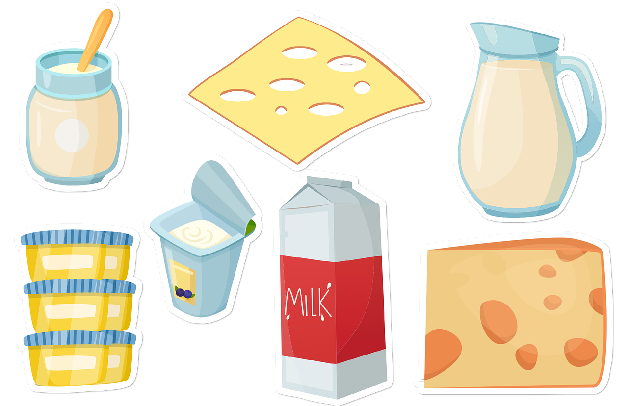 Выбор правильных продуктов