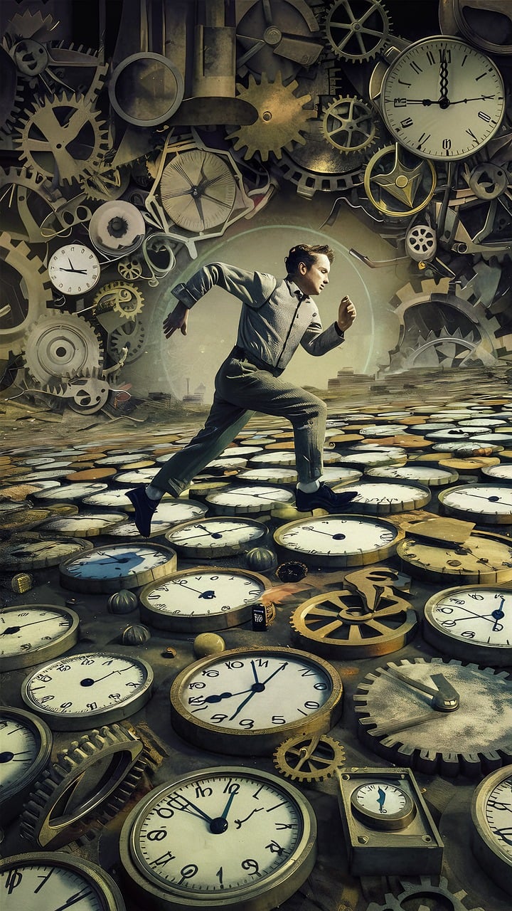 Почему ваши 20-е годы — это время перемен и самоопределения?