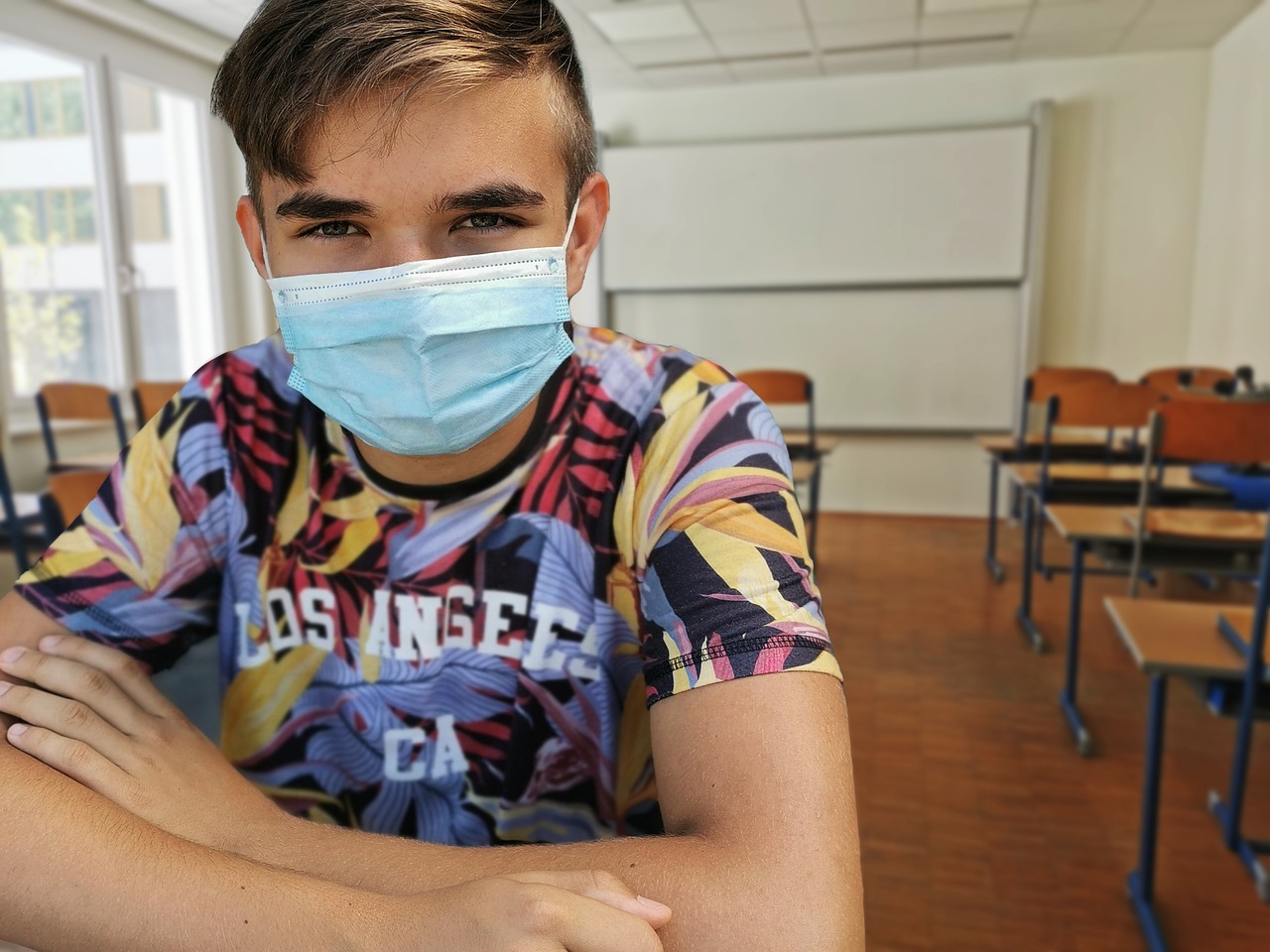 Как здоровье молодежи меняется в условиях пандемии?