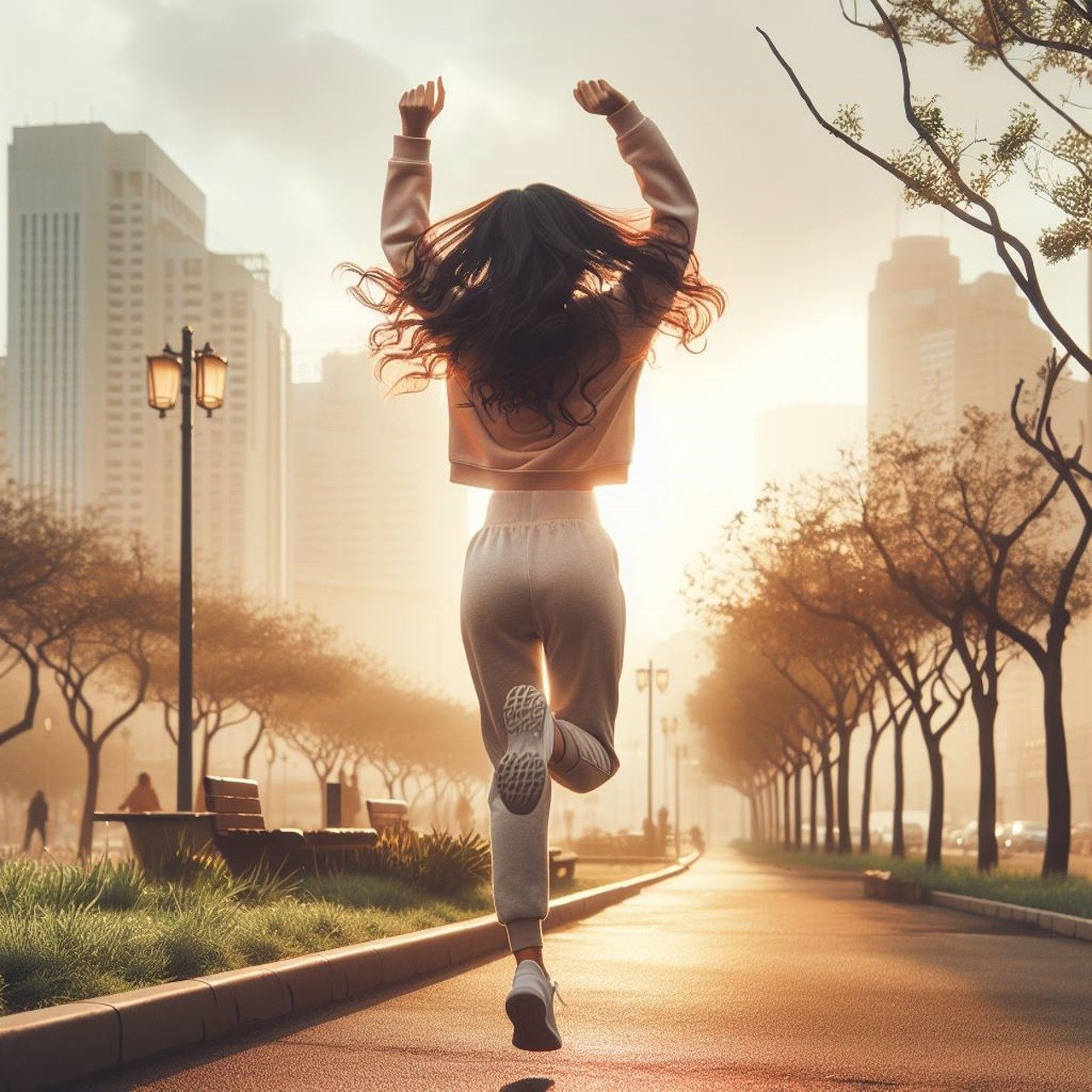 Как здоровый образ жизни помогает достигать целей?