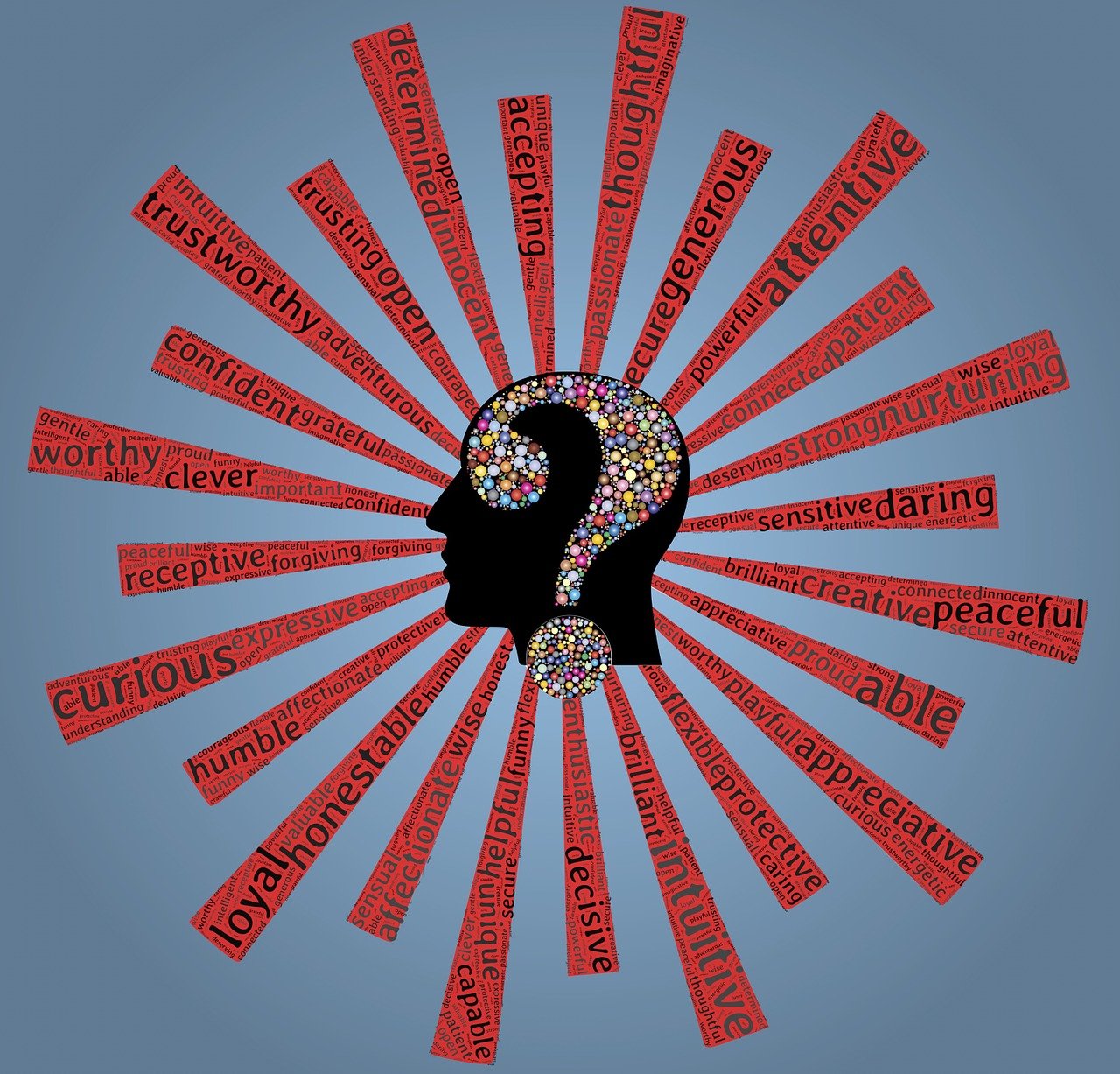 Как развить уверенность и справиться с негативом?