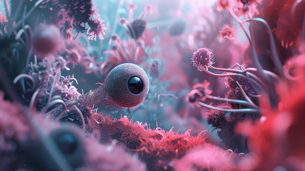 Как микробиом влияет на наше здоровье? Как микробиом влияет на наше здоровье?